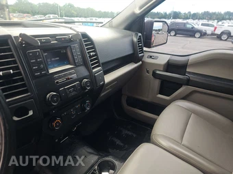 2015 Ford F-150 XL Extended Cab Medium Bed w/Rear Doors – miniatura 11