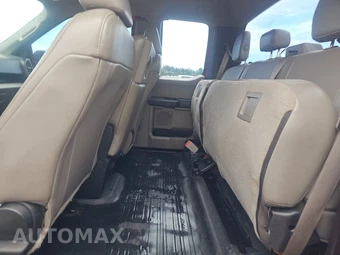 2015 Ford F-150 XL Extended Cab Medium Bed w/Rear Doors – miniatura 13