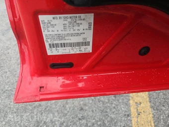 2015 Ford F-150 XL Extended Cab Medium Bed w/Rear Doors – miniatura 14