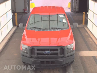 2015 Ford F-150 XL Extended Cab Medium Bed w/Rear Doors – miniatura 2