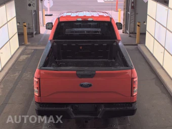 2015 Ford F-150 XL Extended Cab Medium Bed w/Rear Doors – miniatura 5