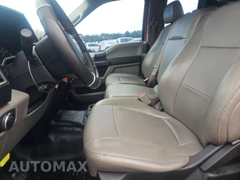 2015 Ford F-150 XL Extended Cab Medium Bed w/Rear Doors – miniatura 7