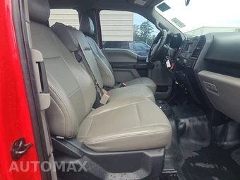 2015 Ford F-150 XL Extended Cab Medium Bed w/Rear Doors – miniatura 8