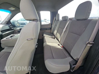 2015 Ford F-150 XL Extended Cab Medium Bed w/Rear Doors - miniatura 13
