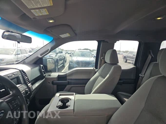2015 Ford F-150 XL Extended Cab Medium Bed w/Rear Doors - miniatura 18