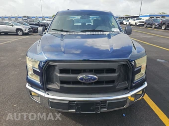 2015 Ford F-150 XL Extended Cab Medium Bed w/Rear Doors - miniatura 2