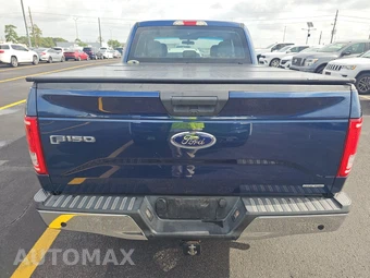 2015 Ford F-150 XL Extended Cab Medium Bed w/Rear Doors - miniatura 5