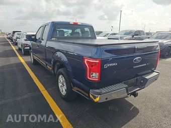 2015 Ford F-150 XL Extended Cab Medium Bed w/Rear Doors - miniatura 6