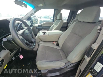 2015 Ford F-150 XL Extended Cab Medium Bed w/Rear Doors - miniatura 7