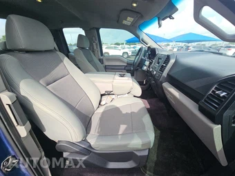 2015 Ford F-150 XL Extended Cab Medium Bed w/Rear Doors - miniatura 8