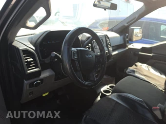 2015 Ford F-150 XL Extended Cab Medium Bed w/Rear Doors - miniatura 11