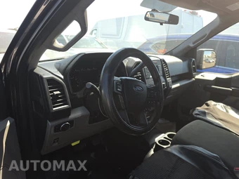 2015 Ford F-150 XL Extended Cab Medium Bed w/Rear Doors - miniatura 12