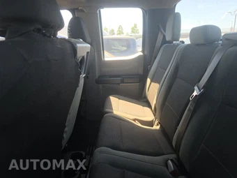 2015 Ford F-150 XL Extended Cab Medium Bed w/Rear Doors - miniatura 13