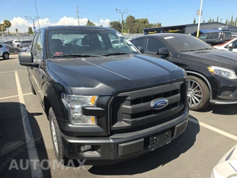 2015 Ford F-150 XL Extended Cab Medium Bed w/Rear Doors - miniatura 2