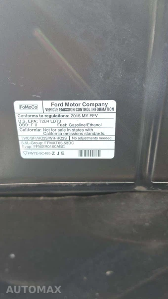 2015 Ford F-150 XL Extended Cab Medium Bed w/Rear Doors - miniatura 20