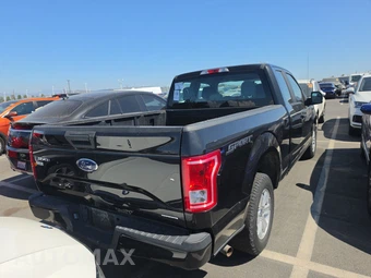 2015 Ford F-150 XL Extended Cab Medium Bed w/Rear Doors - miniatura 4