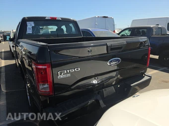 2015 Ford F-150 XL Extended Cab Medium Bed w/Rear Doors - miniatura 5