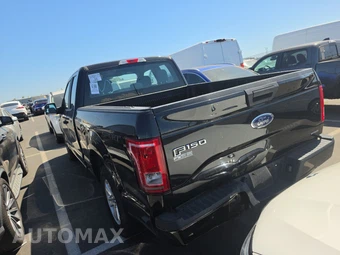 2015 Ford F-150 XL Extended Cab Medium Bed w/Rear Doors - miniatura 6