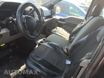 2015 Ford F-150 XL Extended Cab Medium Bed w/Rear Doors - miniatura 7