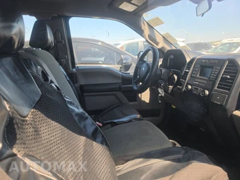 2015 Ford F-150 XL Extended Cab Medium Bed w/Rear Doors - miniatura 8