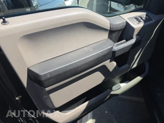 2015 Ford F-150 XL Extended Cab Medium Bed w/Rear Doors - miniatura 9