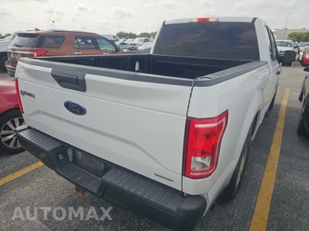 2015 Ford F-150 XL Extended Cab Medium Bed w/Rear Doors - miniatura 4