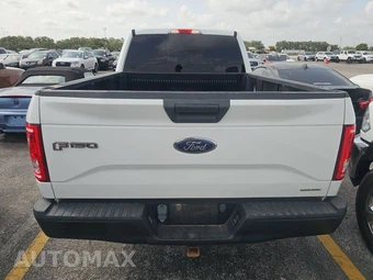2015 Ford F-150 XL Extended Cab Medium Bed w/Rear Doors - miniatura 5