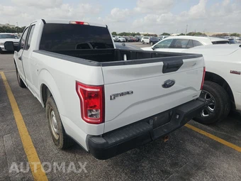 2015 Ford F-150 XL Extended Cab Medium Bed w/Rear Doors - miniatura 6