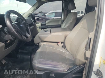 2015 Ford F-150 XL Extended Cab Medium Bed w/Rear Doors - miniatura 7