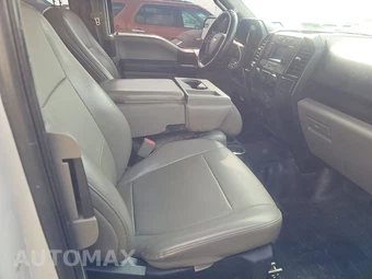 2015 Ford F-150 XL Extended Cab Medium Bed w/Rear Doors - miniatura 8