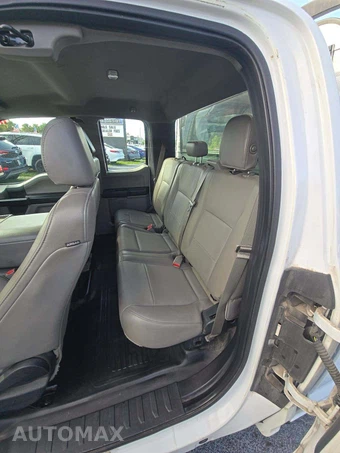 2015 Ford F-150 XL Extended Cab Medium Bed w/Rear Doors – miniatura 10