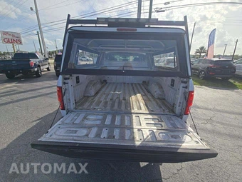 2015 Ford F-150 XL Extended Cab Medium Bed w/Rear Doors – miniatura 11