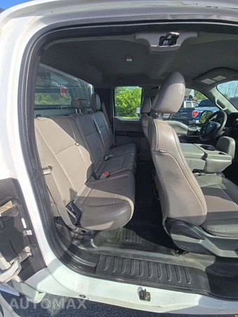 2015 Ford F-150 XL Extended Cab Medium Bed w/Rear Doors – miniatura 13