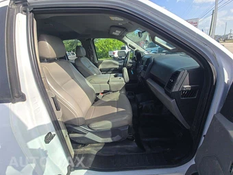 2015 Ford F-150 XL Extended Cab Medium Bed w/Rear Doors – miniatura 15