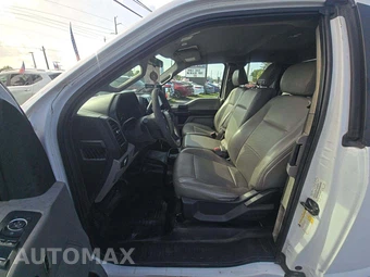 2015 Ford F-150 XL Extended Cab Medium Bed w/Rear Doors – miniatura 3