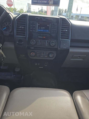 2015 Ford F-150 XL Extended Cab Medium Bed w/Rear Doors – miniatura 7