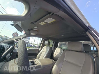 2015 Ford F-150 XL Extended Cab Medium Bed w/Rear Doors – miniatura 8