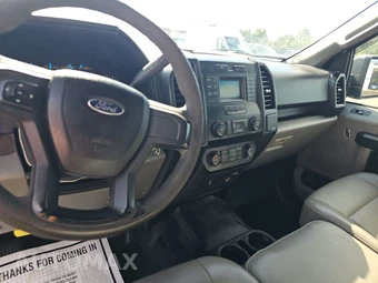 2015 Ford F-150 XL Extended Cab Medium Bed w/Rear Doors - miniatura 11