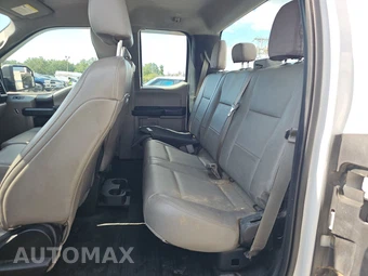 2015 Ford F-150 XL Extended Cab Medium Bed w/Rear Doors - miniatura 13