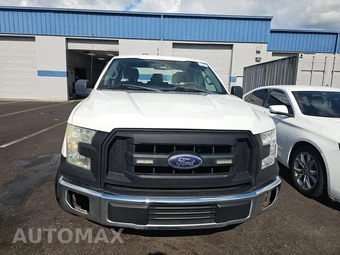 2015 Ford F-150 XL Extended Cab Medium Bed w/Rear Doors - miniatura 2