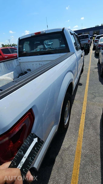 2015 Ford F-150 XL Extended Cab Medium Bed w/Rear Doors - miniatura 23