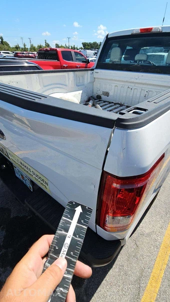 2015 Ford F-150 XL Extended Cab Medium Bed w/Rear Doors - miniatura 34