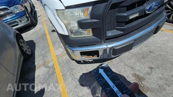 2015 Ford F-150 XL Extended Cab Medium Bed w/Rear Doors - miniatura 36