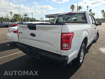 2015 Ford F-150 XL Extended Cab Medium Bed w/Rear Doors - miniatura 4