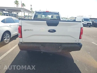2015 Ford F-150 XL Extended Cab Medium Bed w/Rear Doors - miniatura 5
