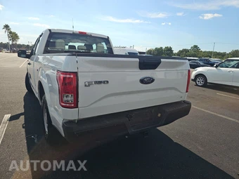 2015 Ford F-150 XL Extended Cab Medium Bed w/Rear Doors - miniatura 6