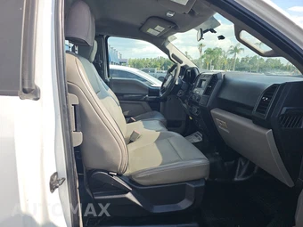 2015 Ford F-150 XL Extended Cab Medium Bed w/Rear Doors - miniatura 8