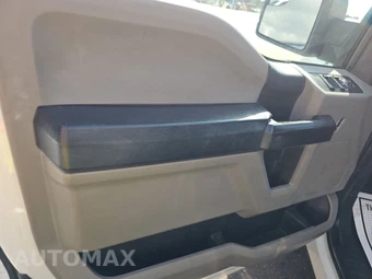 2015 Ford F-150 XL Extended Cab Medium Bed w/Rear Doors - miniatura 9
