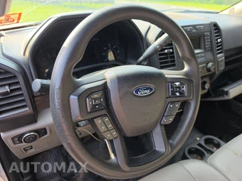 2015 Ford F-150 XL Extended Cab Medium Bed w/Rear Doors - miniatura 10