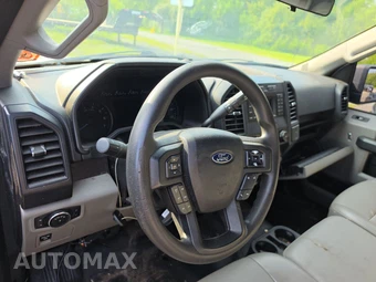 2015 Ford F-150 XL Extended Cab Medium Bed w/Rear Doors - miniatura 11